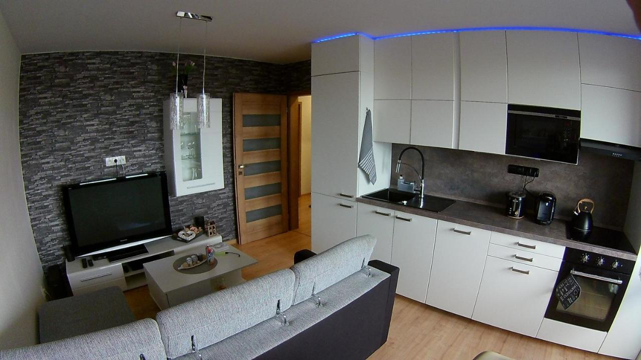 Apartamento Apartman Barborka Znojmo Exterior foto
