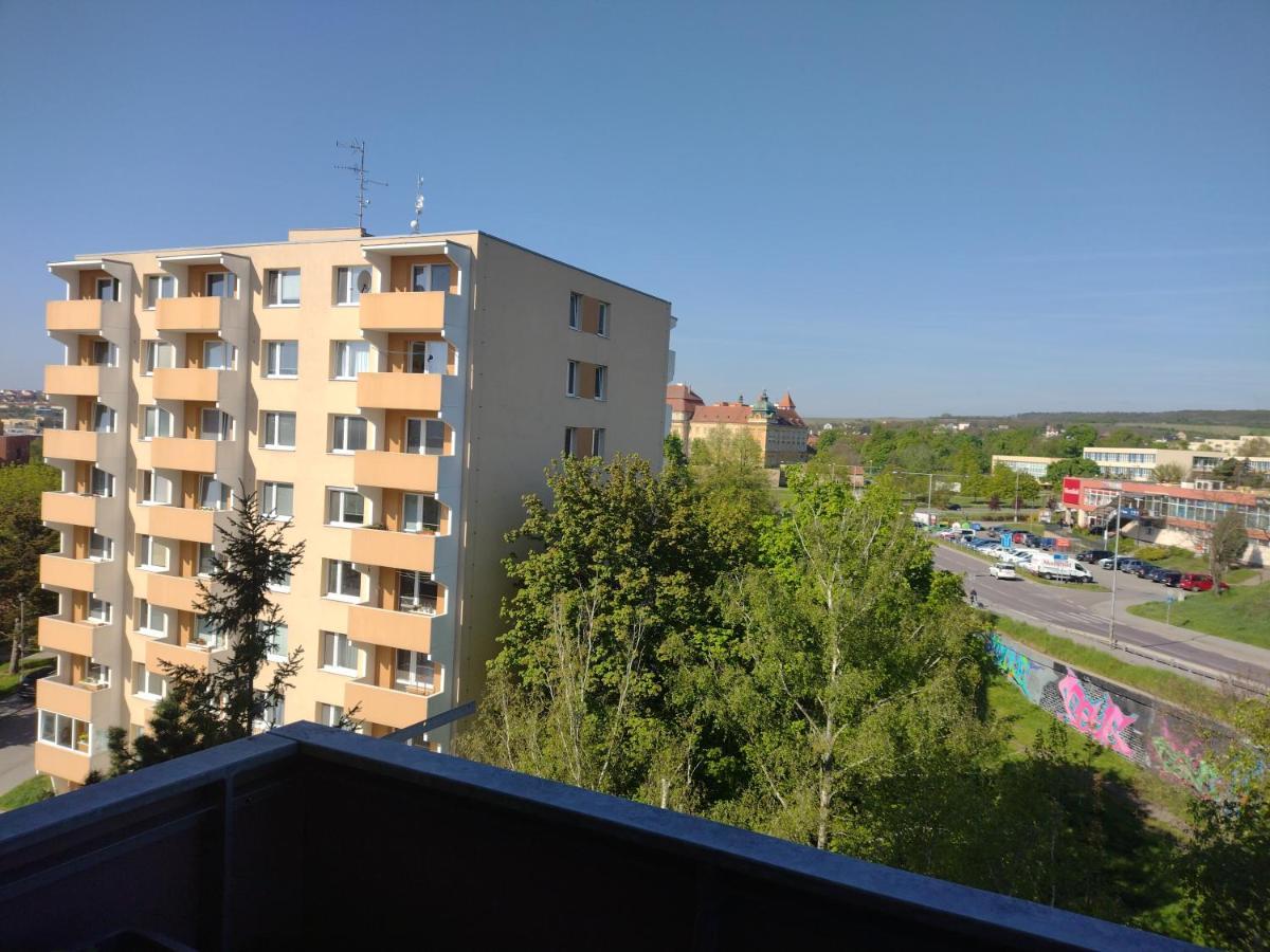 Apartamento Apartman Barborka Znojmo Exterior foto